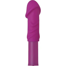 Mini Vibromasseur Adam & Eve Satin Slim Violet de Adam & Eve, Oeufs vibrants - Réf : S9404927, Prix : 24,02 €, Remise : %