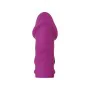 Mini Vibrador Adam & Eve Satin Slim Roxo de Adam & Eve, Bolas e ovos vibradores - Ref: S9404927, Preço: 24,02 €, Desconto: %