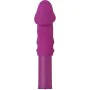 Mini Vibrador Adam & Eve Satin Slim Roxo de Adam & Eve, Bolas e ovos vibradores - Ref: S9404927, Preço: 24,02 €, Desconto: %