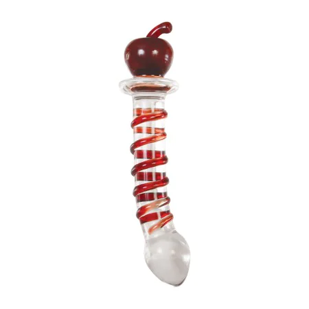 Klassischer Dildo Adam & Eve Rot Ø 3,4 cm von Adam & Eve, Klassische Dildos - Ref: S9404929, Preis: 14,58 €, Rabatt: %