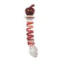 Klassischer Dildo Adam & Eve Rot Ø 3,4 cm von Adam & Eve, Klassische Dildos - Ref: S9404929, Preis: 14,58 €, Rabatt: %