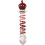 Klassischer Dildo Adam & Eve Rot Ø 3,4 cm von Adam & Eve, Klassische Dildos - Ref: S9404929, Preis: 14,58 €, Rabatt: %