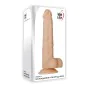 Gode réaliste Adam & Eve Silicone Ø 4,3 cm (17,1 cm) de Adam & Eve, Consolateurs réalistes - Réf : S9404931, Prix : 45,30 €, ...