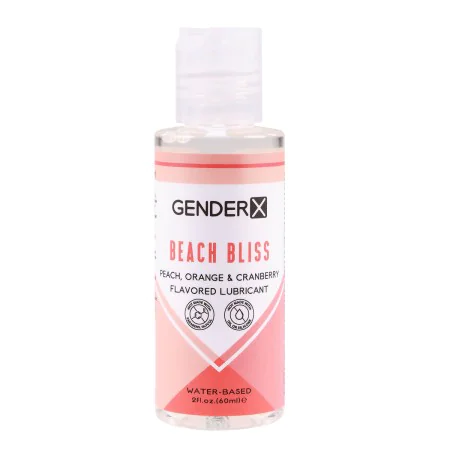 Lubrificante Gender X BEACH BLISS 60 ml de Gender X, Lubrificantes e géis - Ref: S9404935, Preço: 7,25 €, Desconto: %