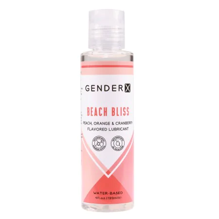 Lubricant Gender X BEACH BLISS 120 ml by Gender X, Lubricants & Licks - Ref: S9404936, Price: 8,26 €, Discount: %