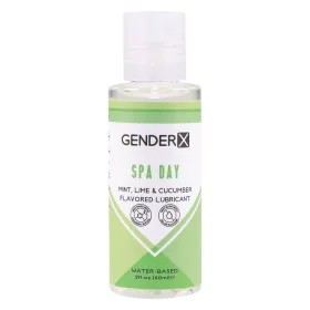 Lubricante Gender X SPA DAY 60 ml de Gender X, Lubricantes y geles - Ref: S9404937, Precio: 7,25 €, Descuento: %