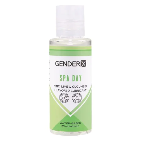 Gleitmittel Erdbeere Gender X SPA DAY 60 ml von Gender X, Gleitmittel - Ref: S9404937, Preis: 7,25 €, Rabatt: %