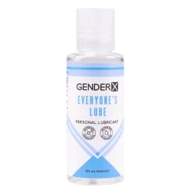 Lubricant Gender X EVERYONE'S 60 ml by Gender X, Lubricants & Licks - Ref: S9404939, Price: 7,25 €, Discount: %