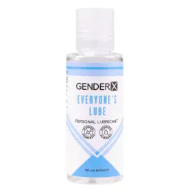 Lubricante Gender X EVERYONE'S 60 ml de Gender X, Lubricantes y geles - Ref: S9404939, Precio: 6,78 €, Descuento: %