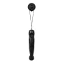 Cassini Anal Vibrator Black Zero Tolerance Black by Zero Tolerance, Anal and perineal vibrators - Ref: S9404956, Price: 18,88...