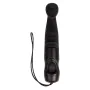 Vibrateur Anal Cassini Noir Zero Tolerance Noir de Zero Tolerance, Vibromasseurs anals et périnéens - Réf : S9404956, Prix : ...