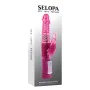 Vibrateur G-Spot Selopa Bunny Rose de Selopa, Vibrateurs du point G - Réf : S9404961, Prix : 21,93 €, Remise : %