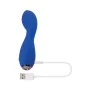 Vibrateur G-Spot Selopa Bleu de Selopa, Vibrateurs du point G - Réf : S9404962, Prix : 22,28 €, Remise : %