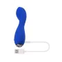 Vibrateur G-Spot Selopa Bleu de Selopa, Vibrateurs du point G - Réf : S9404962, Prix : 22,28 €, Remise : %