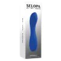 Vibrateur G-Spot Selopa Bleu de Selopa, Vibrateurs du point G - Réf : S9404962, Prix : 22,28 €, Remise : %