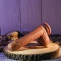 Dildo Realista Evolved Silicone ABS Ø 3,6 cm (14,6 cm) de Evolved, Consoladores realistas - Ref: S9404969, Preço: 49,67 €, De...