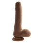 Dildo Realista Evolved Silicone ABS Ø 3,6 cm (14,6 cm) de Evolved, Consoladores realistas - Ref: S9404969, Preço: 49,67 €, De...