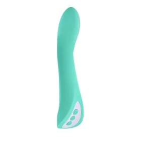 Vibromasseur Evolved Vert de Evolved, Vibromasseurs classiques - Réf : S9404970, Prix : 54,12 €, Remise : %