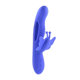 G-Spot Vibrator Evolved Purple Butterfly by Evolved, G spot vibrators - Ref: S9404971, Price: 45,83 €, Discount: %