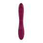 Vibrador de Ponto G Evolved Jammin G Vermelho de Evolved, Vibradores Ponto G - Ref: S9404972, Preço: 57,48 €, Desconto: %