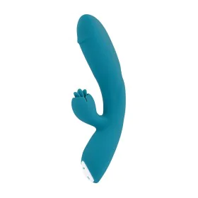 Vibrateur G-Spot Evolved Fierce Flicker Bleu de Evolved, Vibrateurs du point G - Réf : S9404974, Prix : 44,88 €, Remise : %