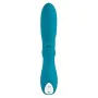 Vibrateur G-Spot Evolved Fierce Flicker Bleu de Evolved, Vibrateurs du point G - Réf : S9404974, Prix : 45,79 €, Remise : %