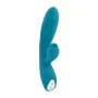 Vibrateur G-Spot Evolved Fierce Flicker Bleu de Evolved, Vibrateurs du point G - Réf : S9404974, Prix : 45,79 €, Remise : %