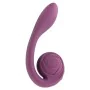 Vibratore per il Punto-G Gender X Viola di Gender X, Vibratori G-Spot - Rif: S9404975, Prezzo: 60,42 €, Sconto: %