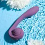 Vibrador de Ponto G Gender X Roxo de Gender X, Vibradores Ponto G - Ref: S9404975, Preço: 60,42 €, Desconto: %