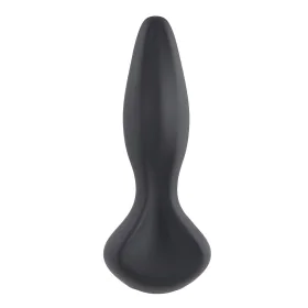 Anal plug Gender X HIP TO BE SQUARE Black (9,5 cm) by Gender X, Plugs - Ref: S9404977, Price: 33,42 €, Discount: %