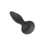 Plug Anal Gender X HIP TO BE SQUARE Negro (9,5 cm) de Gender X, Plugs - Ref: S9404977, Precio: 33,42 €, Descuento: %