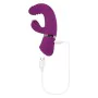 Vibrador Punto G Playboy Morado de Playboy, Vibradores Punto G - Ref: S9404978, Precio: 54,55 €, Descuento: %