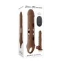 Manchon de pénis Zero Tolerance Marron Ø 4,1 cm de Zero Tolerance, Gaines pour pénis - Réf : S9404985, Prix : 48,71 €, Remise...