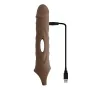 Funda para pene Zero Tolerance Marrón Ø 4,1 cm de Zero Tolerance, Fundas para pene - Ref: S9404985, Precio: 48,71 €, Descuent...