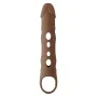 Penis cover Zero Tolerance Brown Ø 4,1 cm by Zero Tolerance, Penis covers - Ref: S9404985, Price: 48,71 €, Discount: %