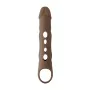 Manchon de pénis Zero Tolerance Marron Ø 4,1 cm de Zero Tolerance, Gaines pour pénis - Réf : S9404985, Prix : 48,71 €, Remise...