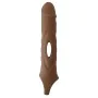 Funda para pene Zero Tolerance Marrón Ø 4,1 cm de Zero Tolerance, Fundas para pene - Ref: S9404985, Precio: 48,71 €, Descuent...