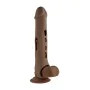 Cover per pene Zero Tolerance Marrone Ø 4,1 cm di Zero Tolerance, Guaine e prolunghe per il pene - Rif: S9404985, Prezzo: 48,...