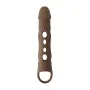 Manchon de pénis Zero Tolerance Marron Ø 4,1 cm de Zero Tolerance, Gaines pour pénis - Réf : S9404985, Prix : 48,71 €, Remise...