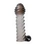 Penis-Hülle Selopa Schwarz Ø 3,9 cm von Selopa, Penismanschetten - Ref: S9404989, Preis: 16,13 €, Rabatt: %