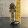 Penis-Hülle Selopa Schwarz Ø 3,9 cm von Selopa, Penismanschetten - Ref: S9404989, Preis: 16,13 €, Rabatt: %