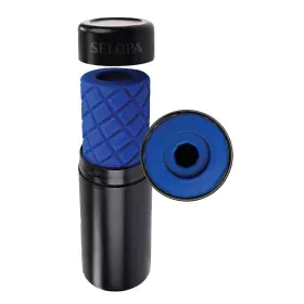 Masturbador Masculino Selopa Azul de Selopa, Masturbador realista - Ref: S9404990, Precio: 17,64 €, Descuento: %