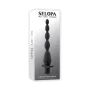 Dildo Selopa Negro de Selopa, Dildos anales - Ref: S9404993, Precio: 18,95 €, Descuento: %