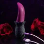 Vibrador Selopa Tonge Teaser Rosa de Selopa, Vibradores clásicos - Ref: S9404998, Precio: 25,33 €, Descuento: %