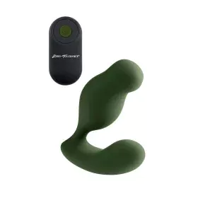 Cassini Anal Vibrator Black Zero Tolerance Green by Zero Tolerance, Anal and perineal vibrators - Ref: S9405001, Price: 41,06...