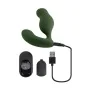 Cassini Anal Vibrator Black Zero Tolerance Green by Zero Tolerance, Anal and perineal vibrators - Ref: S9405001, Price: 41,88...