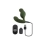 Cassini Anal Vibrator Black Zero Tolerance Green by Zero Tolerance, Anal and perineal vibrators - Ref: S9405001, Price: 41,88...