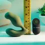 Cassini Anal Vibrator Black Zero Tolerance Green by Zero Tolerance, Anal and perineal vibrators - Ref: S9405001, Price: 41,88...