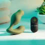 Cassini Anal Vibrator Black Zero Tolerance Green by Zero Tolerance, Anal and perineal vibrators - Ref: S9405001, Price: 41,88...