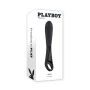 Vibratore Playboy Nero di Playboy, Vibratori classici - Rif: S9405004, Prezzo: 31,90 €, Sconto: %